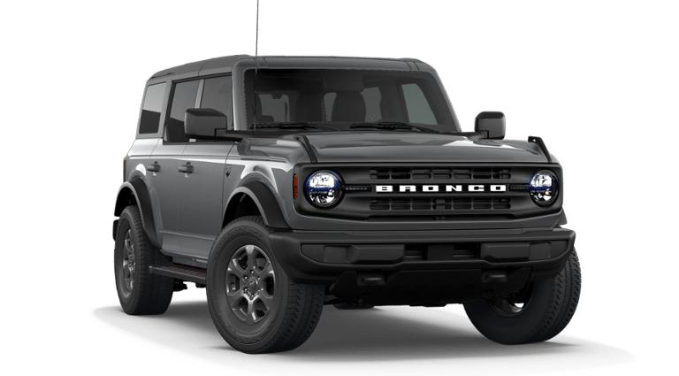 2026 FORD BRONCO BIG BEND 缩略图 29