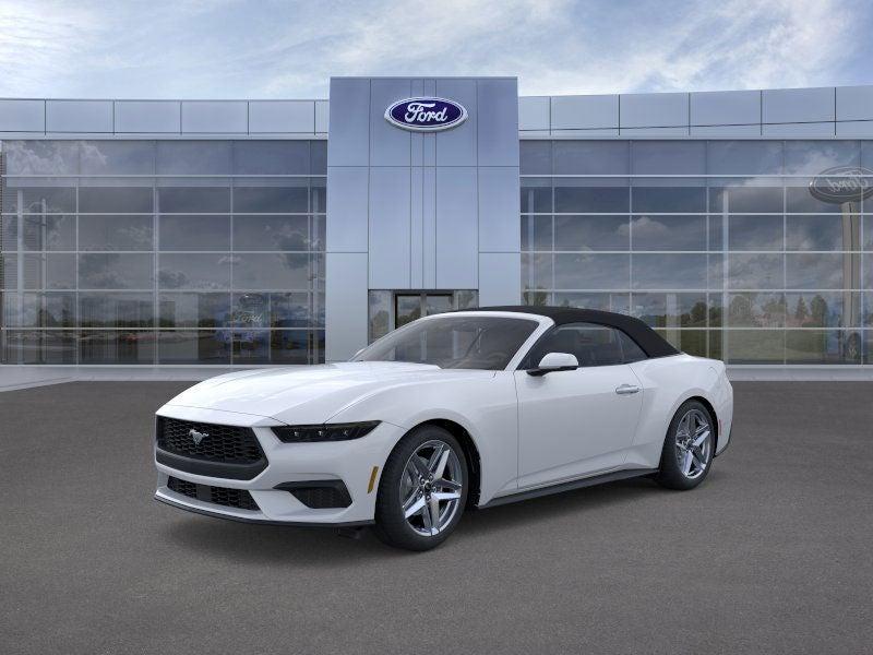 New 2026 Ford Mustang Premium