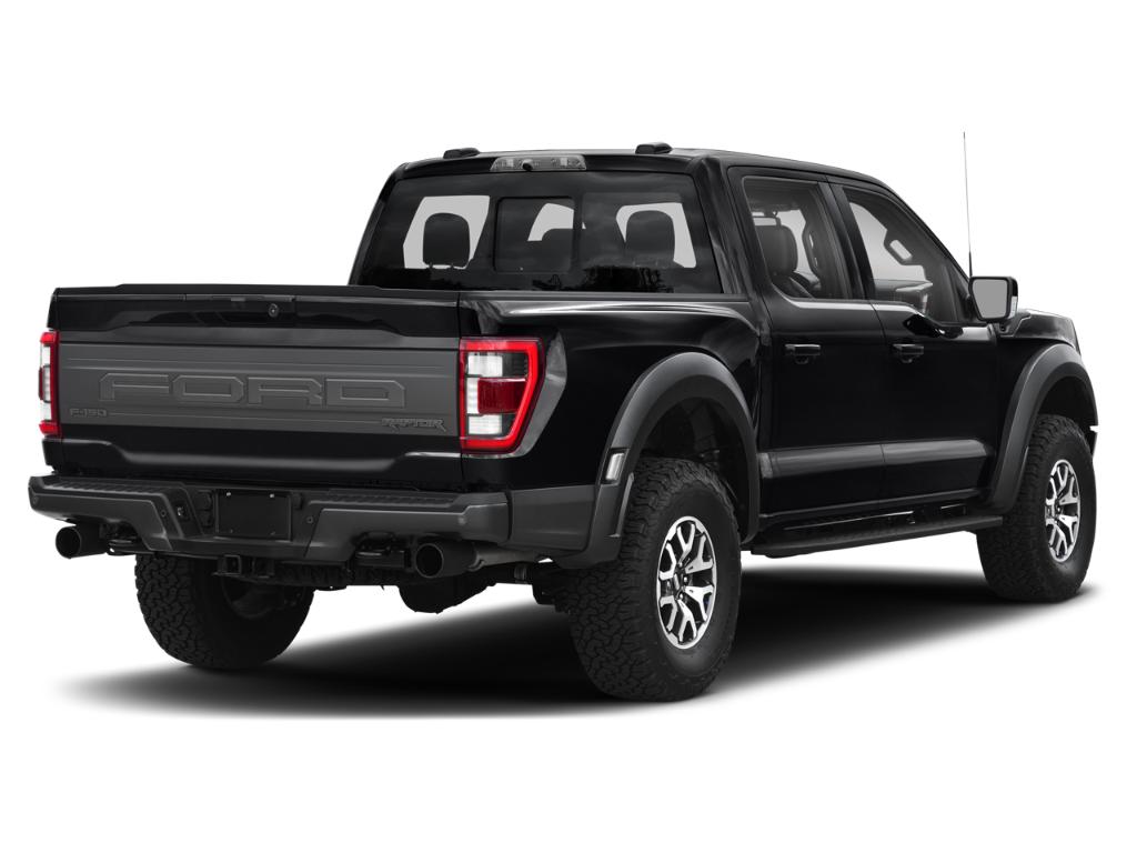 2022 FORD F-150 RAPTOR — фото 2