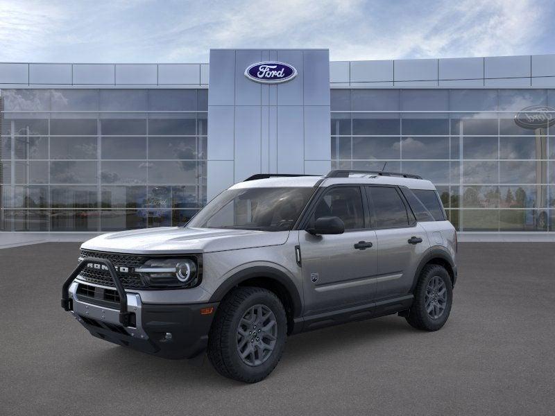 New 2025 Ford Bronco Sport Big Bend