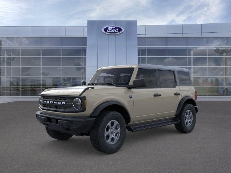 New 2026 Ford Bronco Big Bend