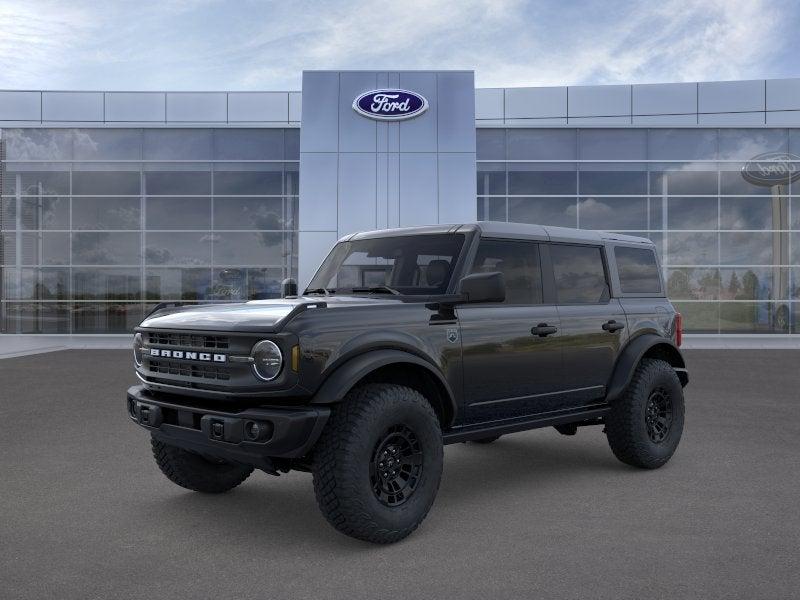 New 2026 Ford Bronco Big Bend