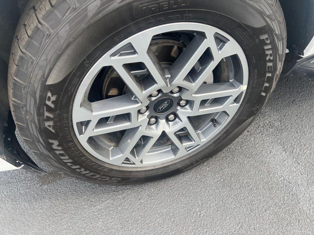 2025 FORD EXPEDITION ACTIVE photo 9