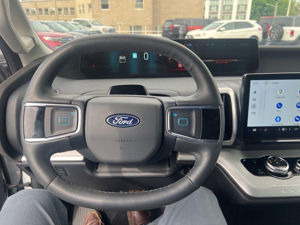 2025 FORD EXPEDITION ACTIVE 缩略图 33