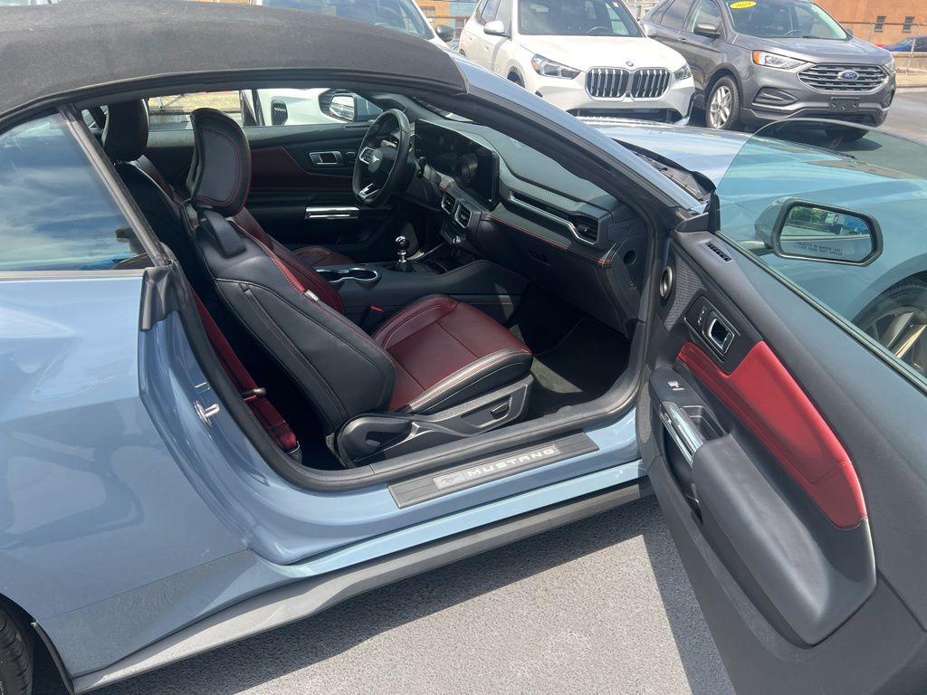 2024 FORD MUSTANG GT PREMIUM 缩略图 19