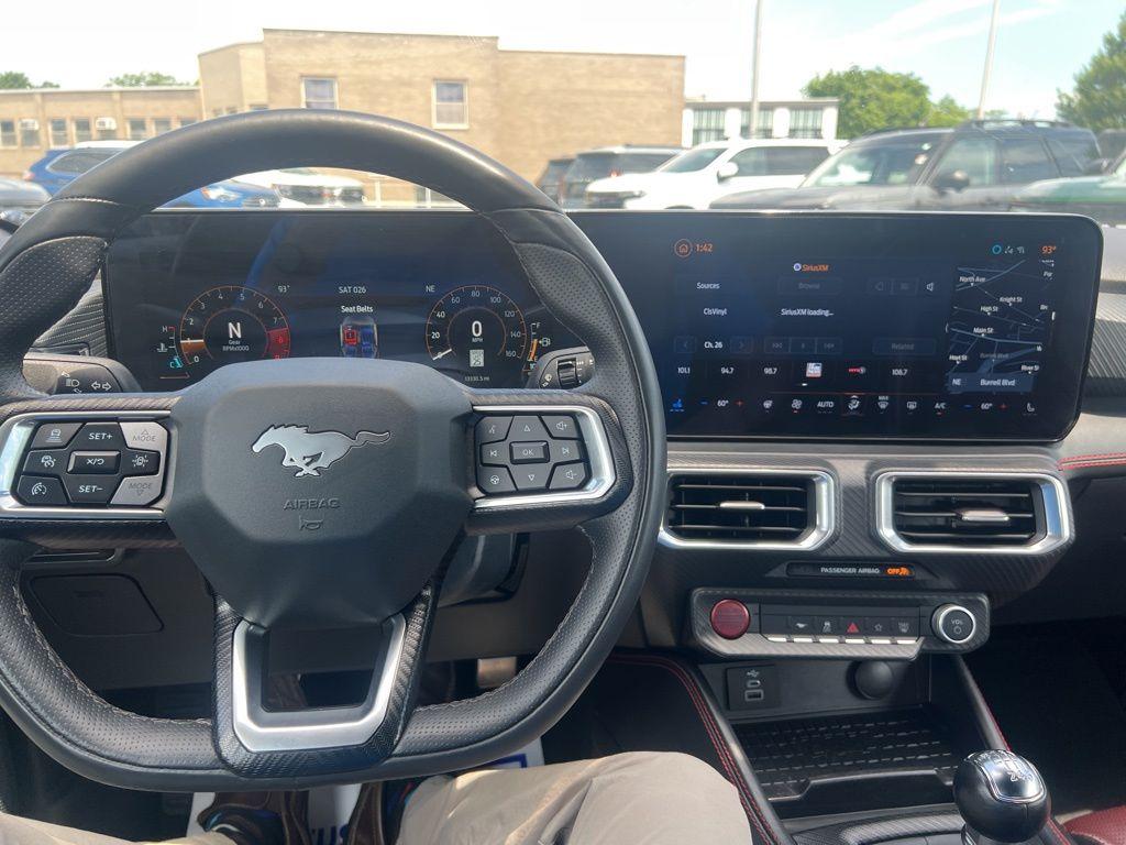 2024 FORD MUSTANG GT PREMIUM 缩略图 29
