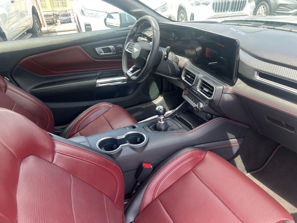 2024 FORD MUSTANG GT PREMIUM 缩略图 17