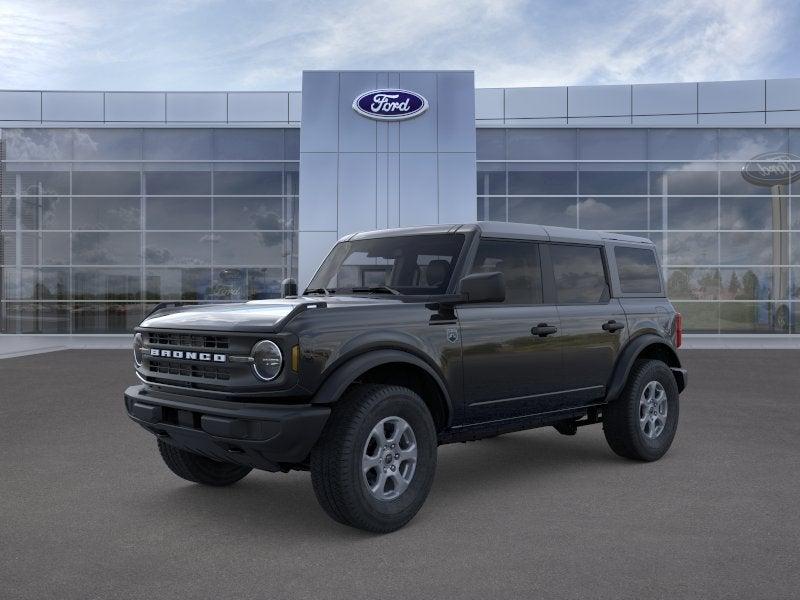 New 2026 Ford Bronco Big Bend