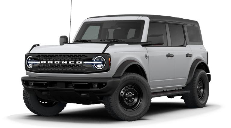FORD BRONCO - 1