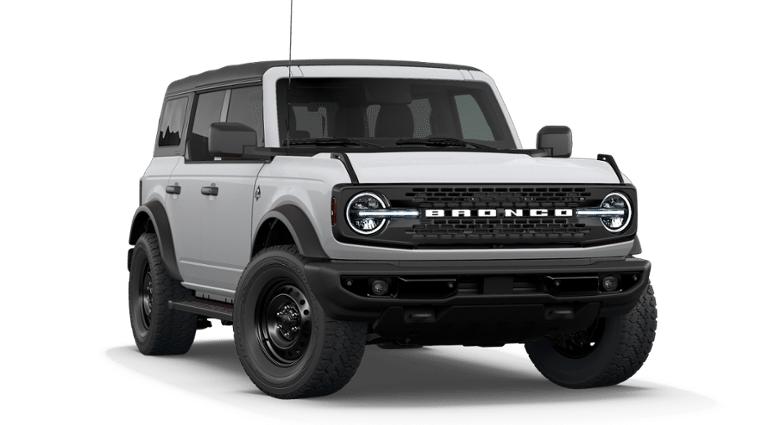 FORD BRONCO - 4