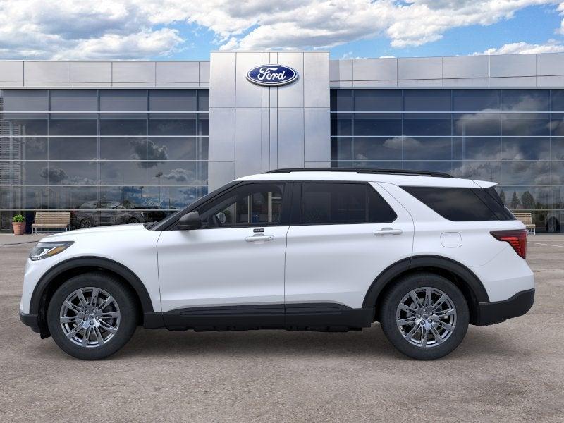 2026 FORD EXPLORER ACTIVE — фото 3