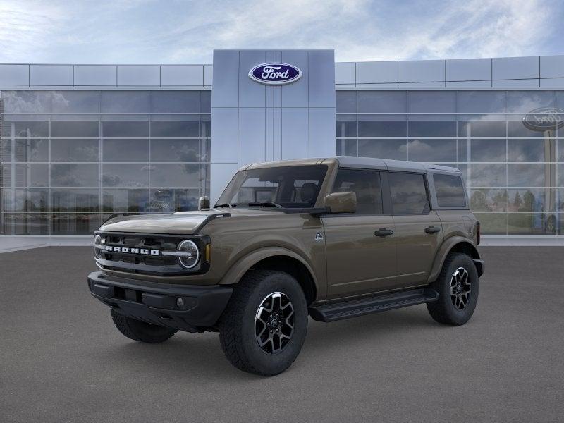 FORD BRONCO - 1