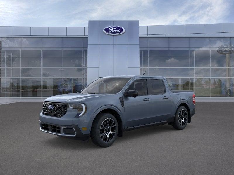 New 2026 Ford Maverick Lariat