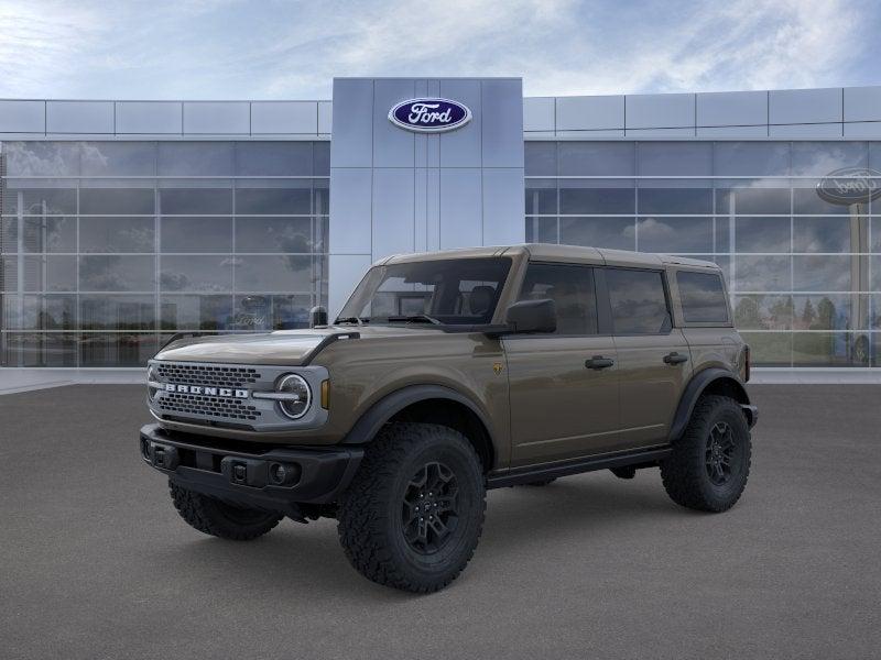 New 2026 Ford Bronco Badlands