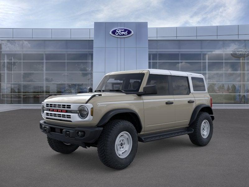 New 2026 Ford Bronco Heritage Edition