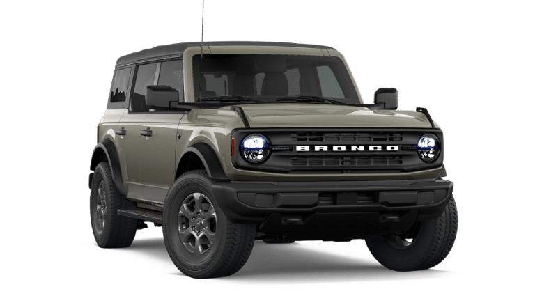 صورة مصغرة 29 لـ 2026 FORD BRONCO BIG BEND