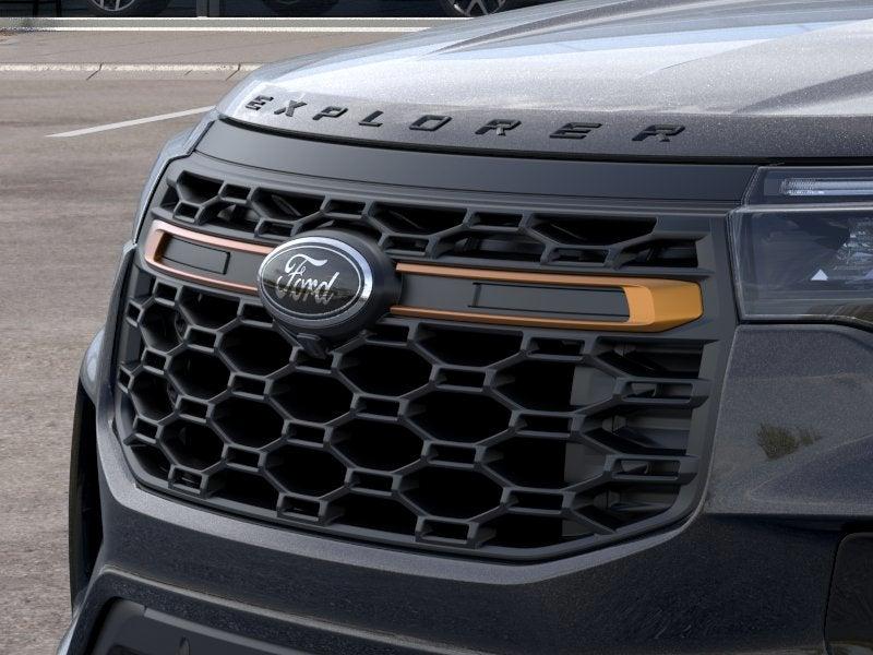 2026 FORD EXPLORER TREMOR — миниатюра 17