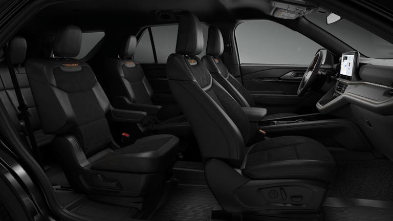 2026 FORD EXPLORER TREMOR — миниатюра 28