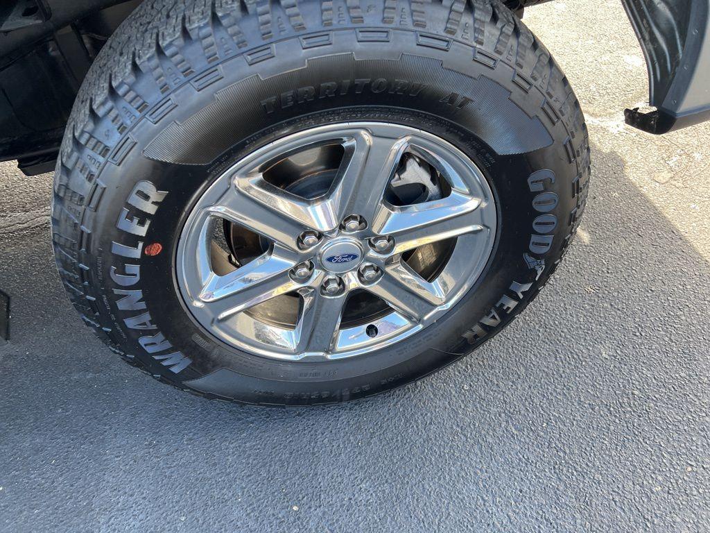 FORD F-150 XLT - 10
