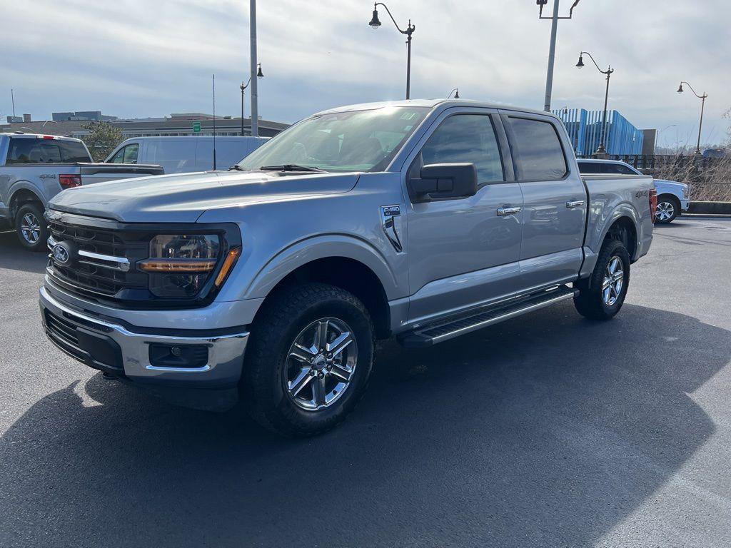 FORD F-150 XLT - 7