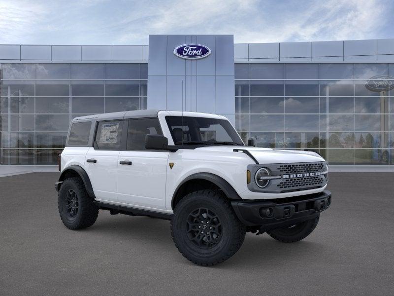 FORD BRONCO BADLANDS - 7
