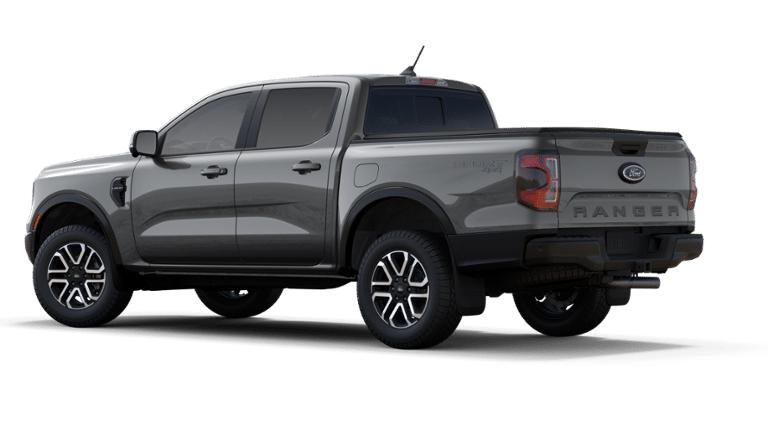 صورة مصغرة 24 لـ 2024 FORD RANGER LARIAT