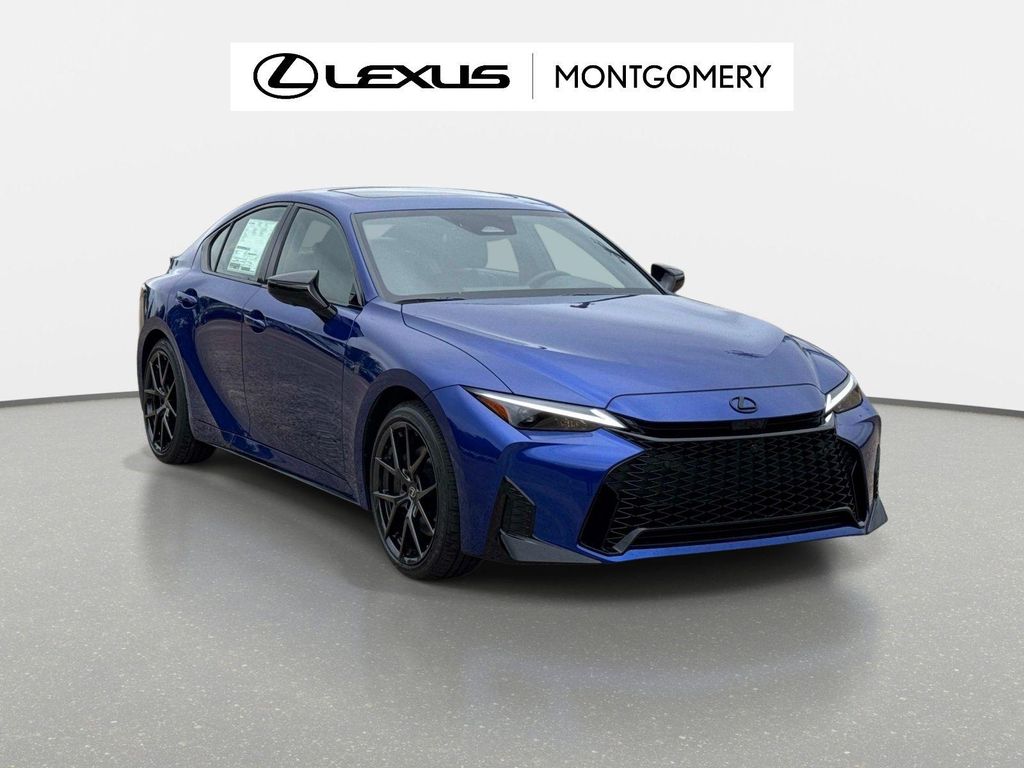 New 2026 Lexus IS 350 Base