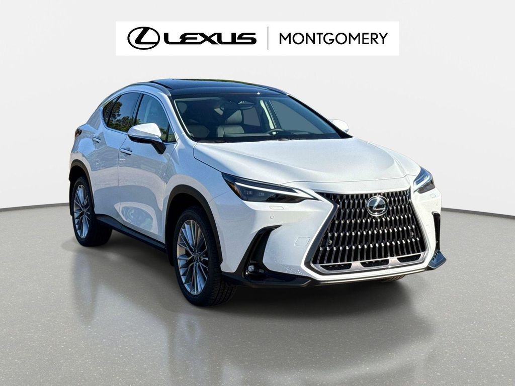 New 2026 Lexus NX 350 Luxury