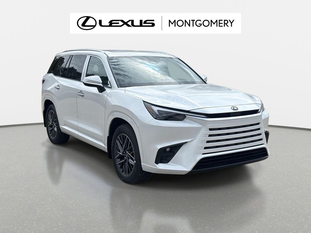 New 2026 Lexus TX 350 Premium