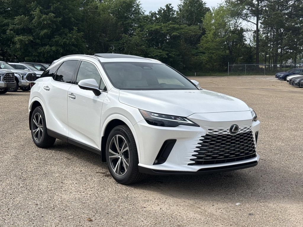 New 2026 Lexus RX 350h Premium
