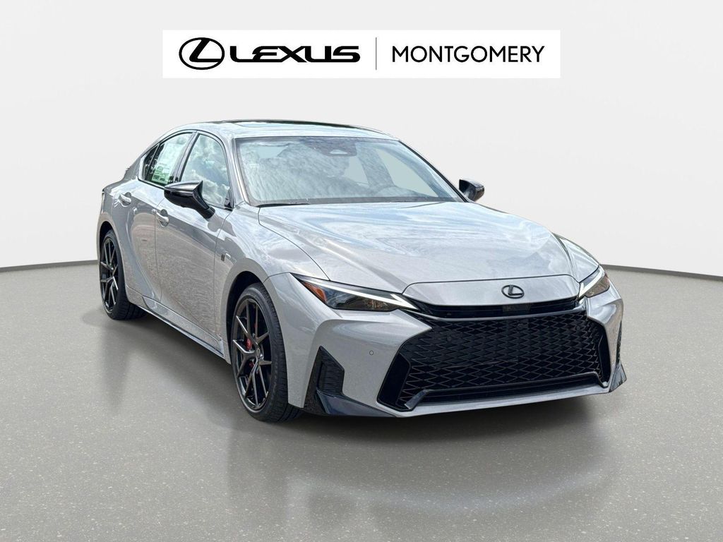 New 2026 Lexus IS 350 Base