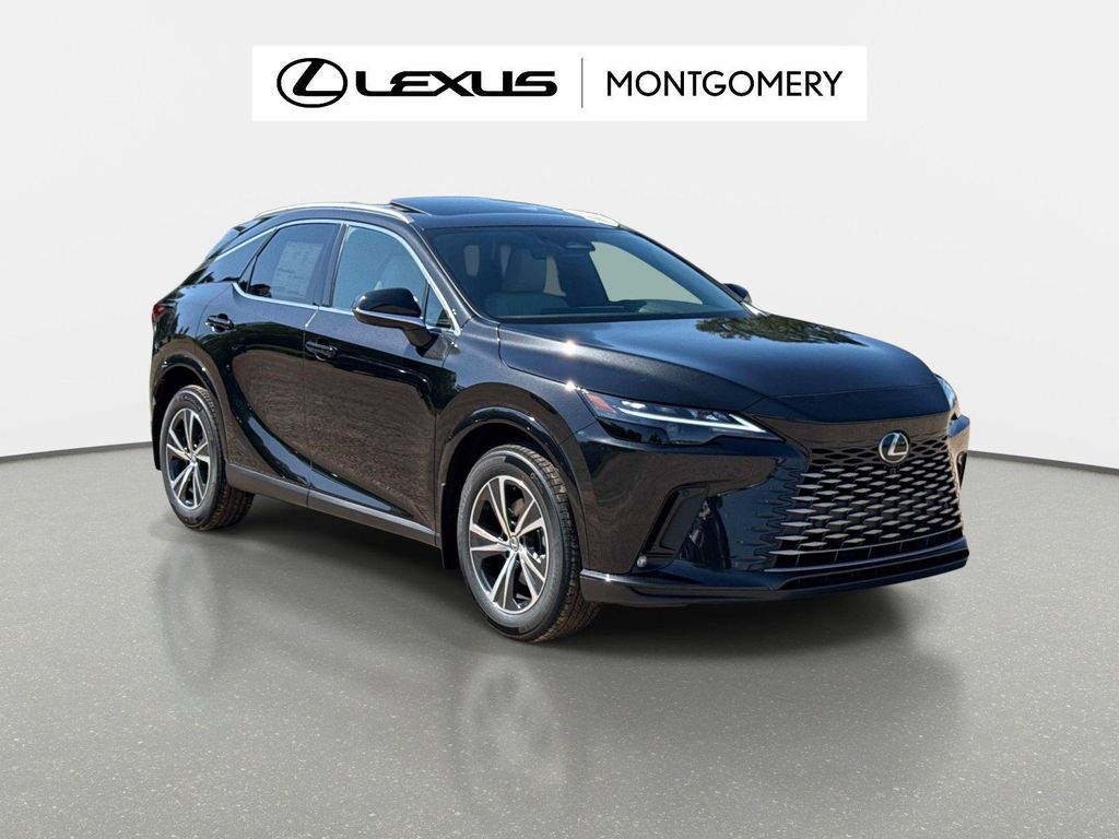 New 2026 Lexus RX 350 Premium