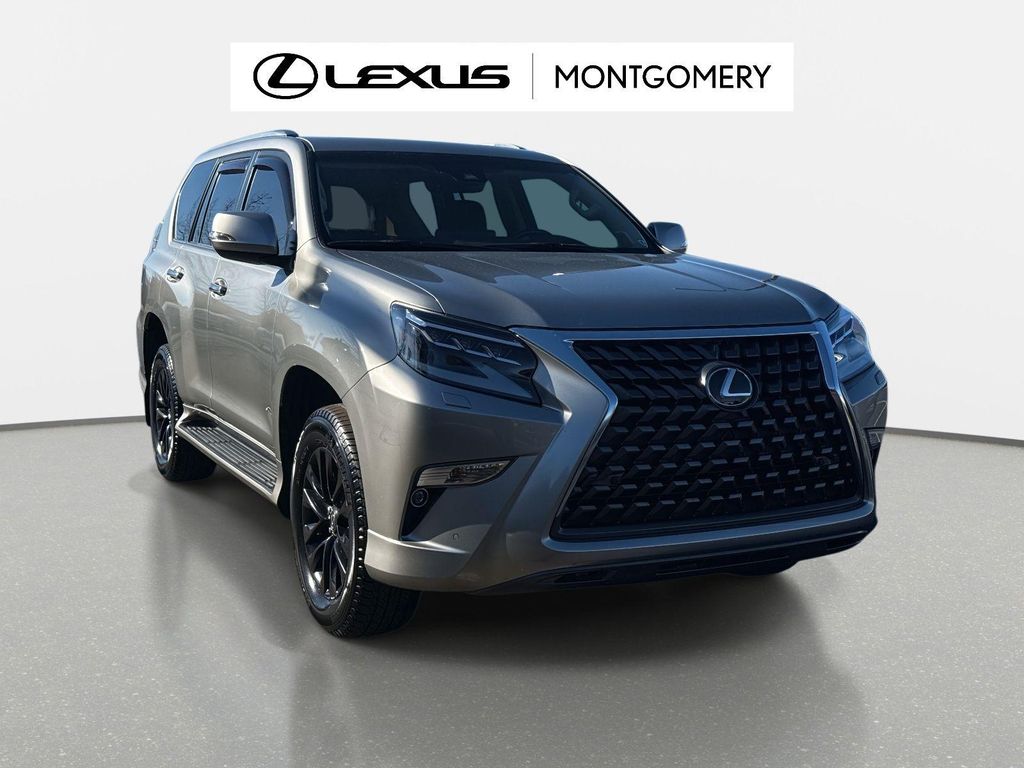 2023 Lexus GX 460