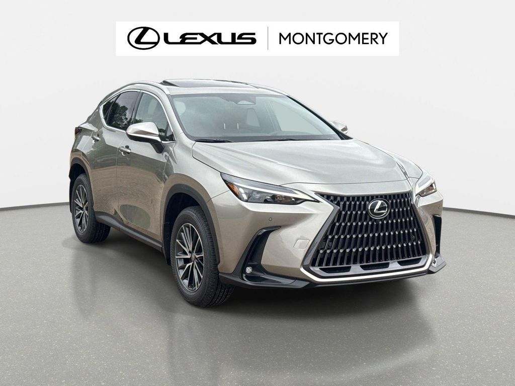New 2026 Lexus NX 350 Premium