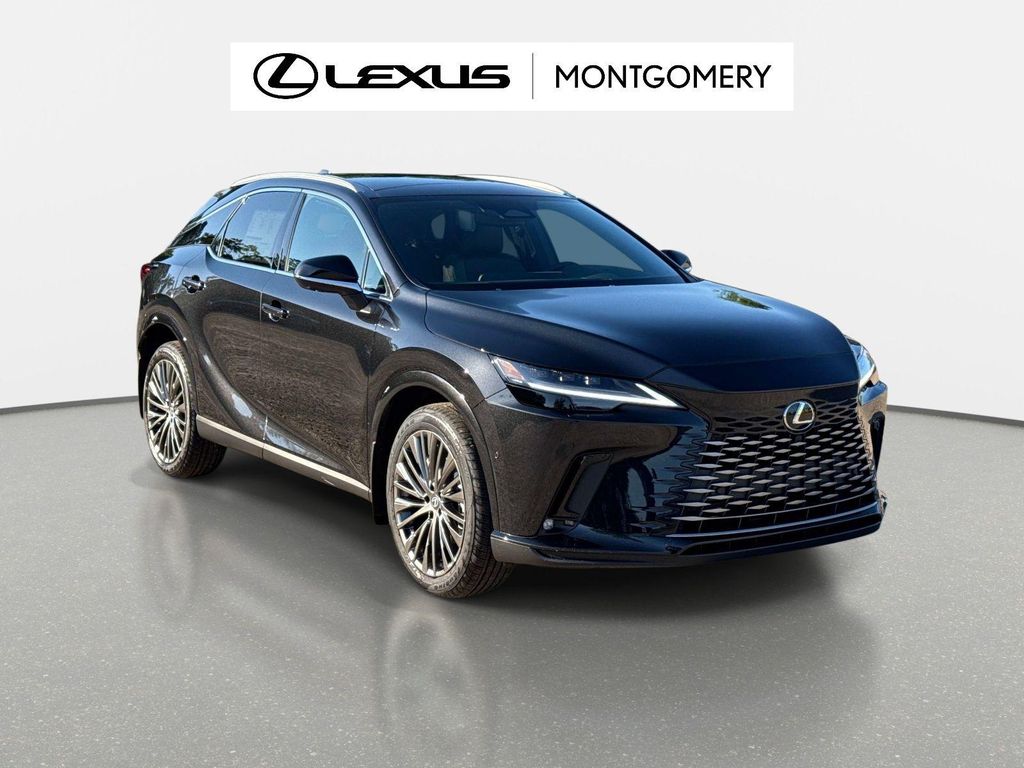 New 2026 Lexus RX 350 Luxury
