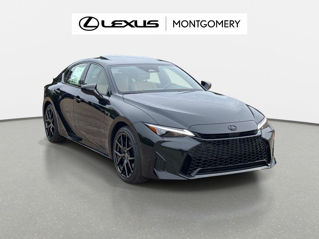 New 2026 Lexus IS 350 Base