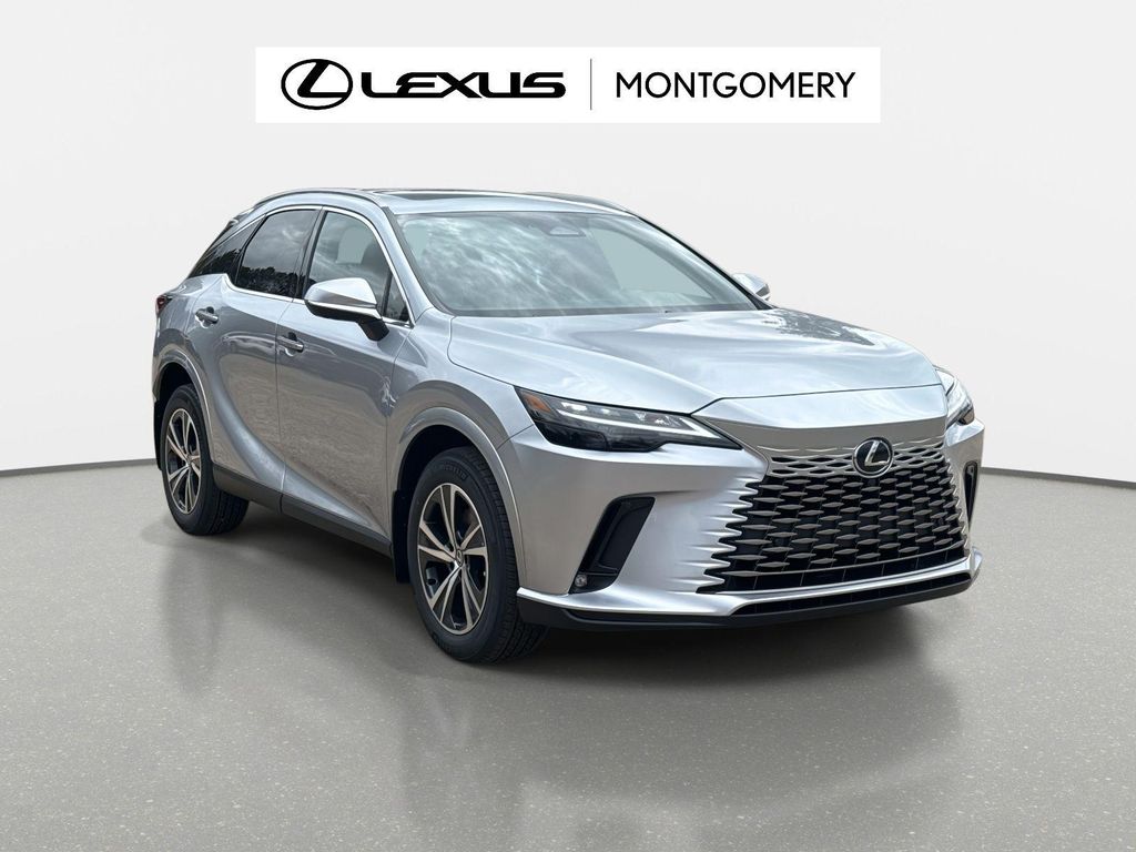 New 2026 Lexus RX 350 Premium