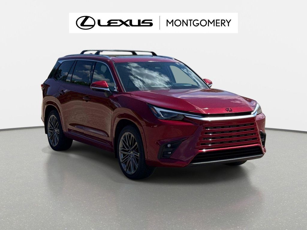 New 2026 Lexus TX 350 Luxury