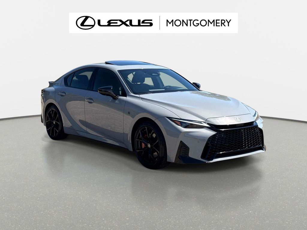 New 2026 Lexus IS 350 Base