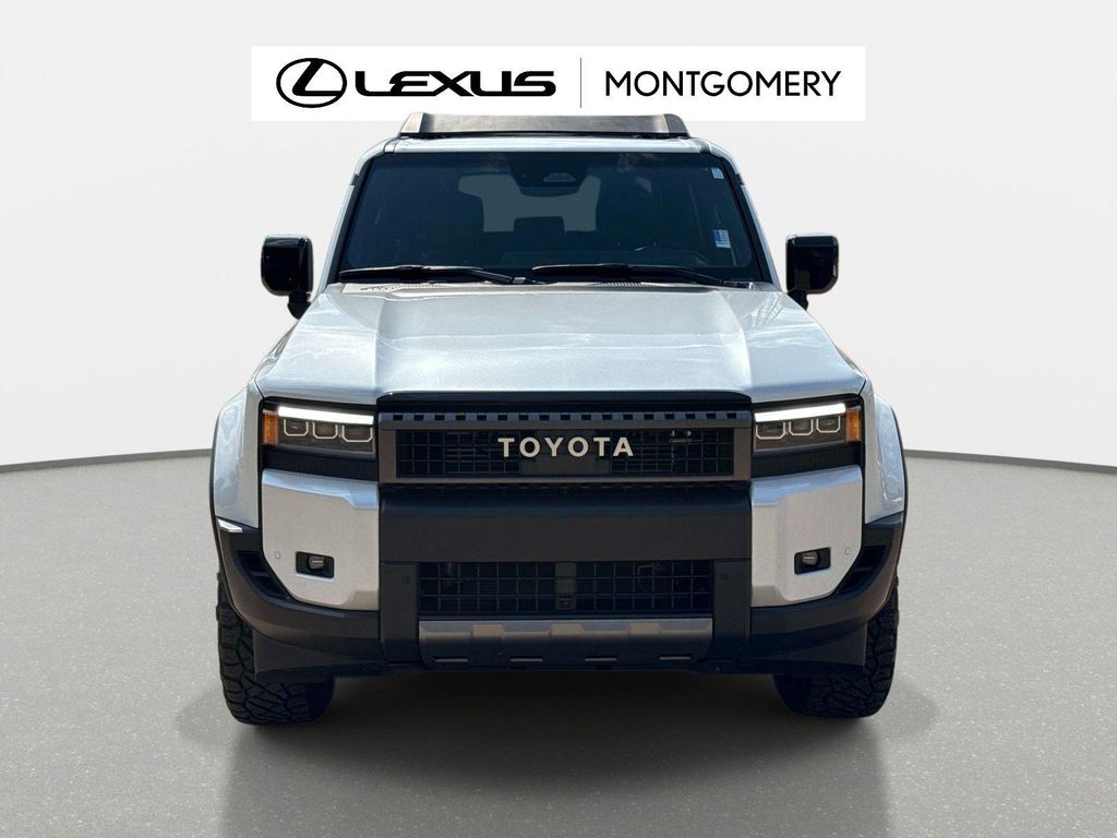 TOYOTA LAND CRUISER - 8