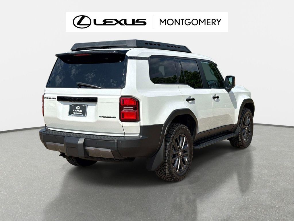 TOYOTA LAND CRUISER - 3