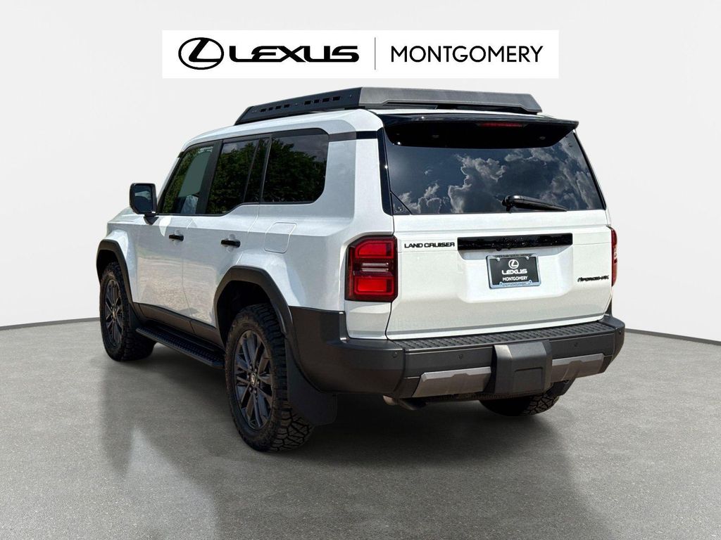 TOYOTA LAND CRUISER - 5