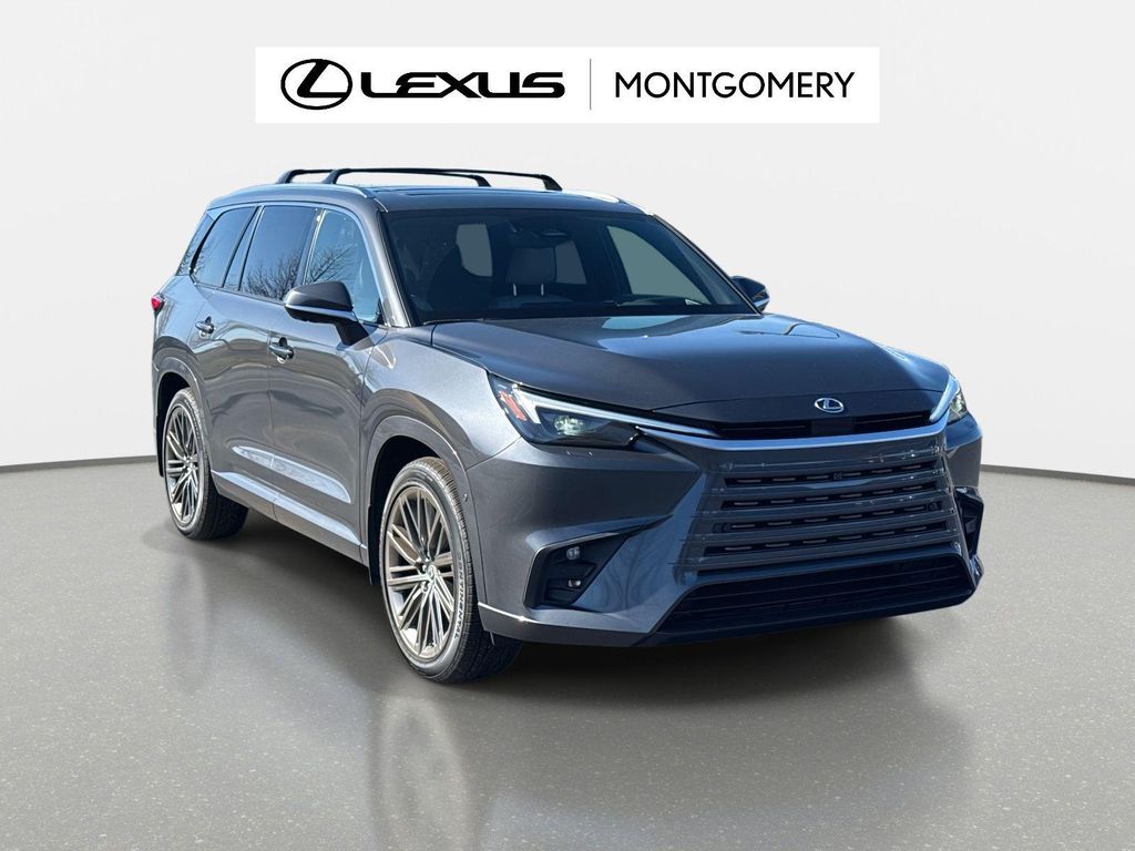 New 2026 Lexus TX 350 Luxury