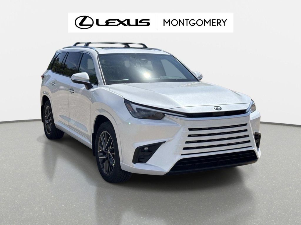 New 2026 Lexus TX 350 Premium