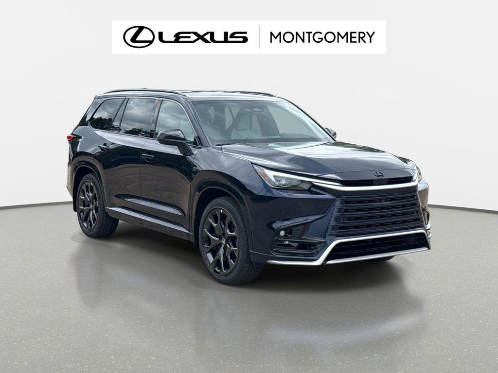 New 2026 Lexus TX 500h F SPORT Premium