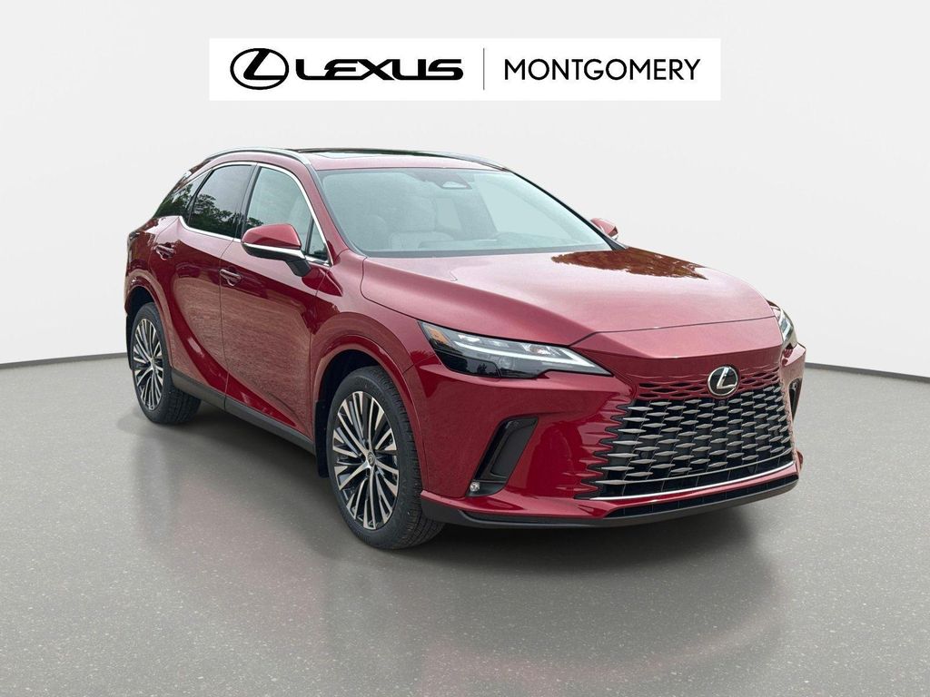 New 2026 Lexus RX 350 Premium