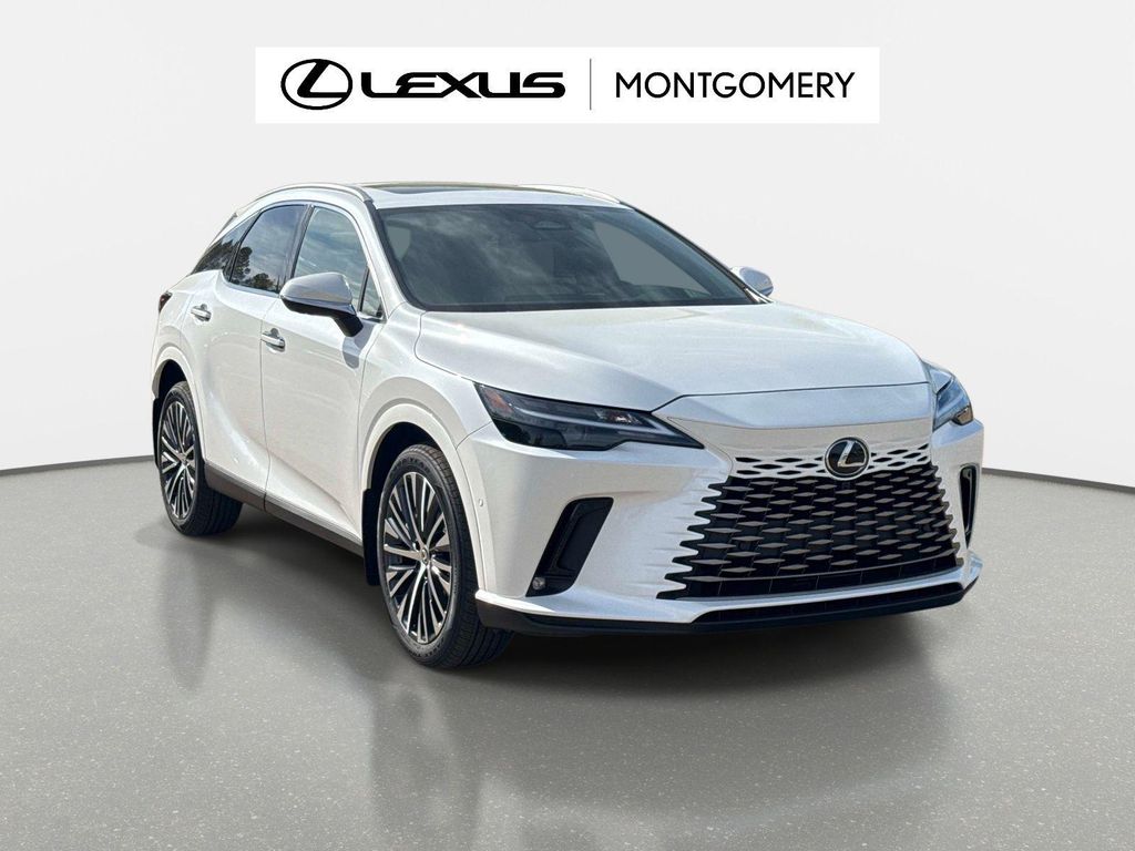 New 2026 Lexus RX 350 Premium