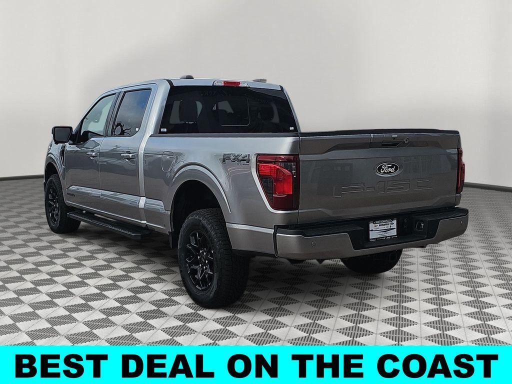 FORD F-150 XLT - 5