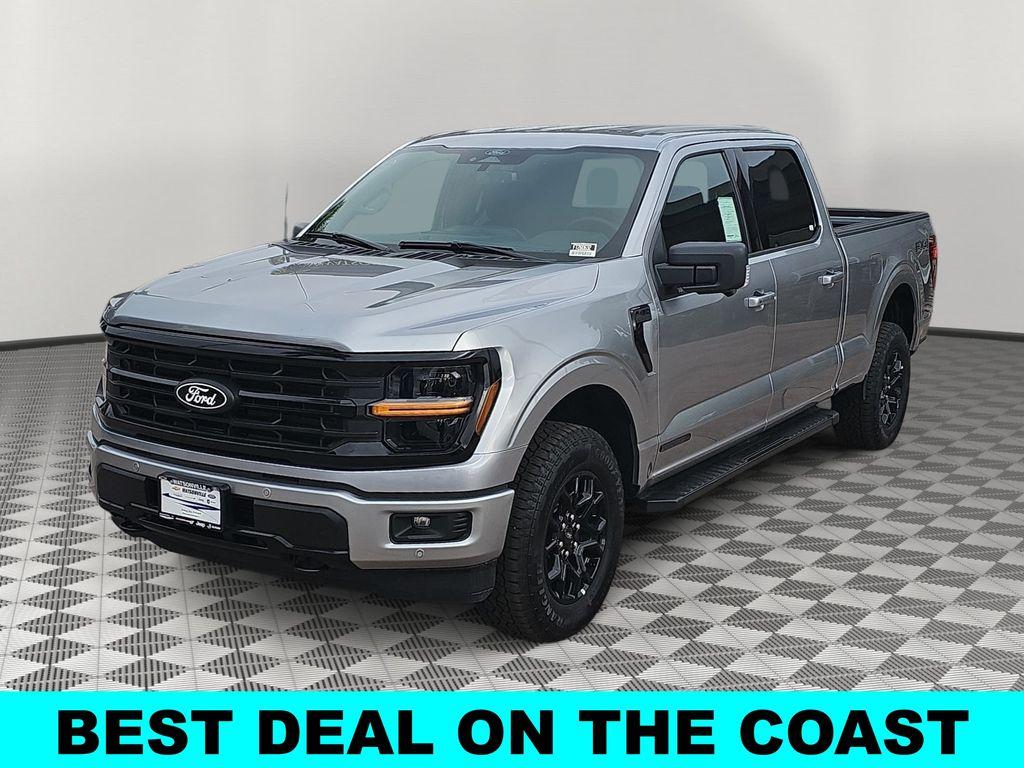 FORD F-150 XLT - 7