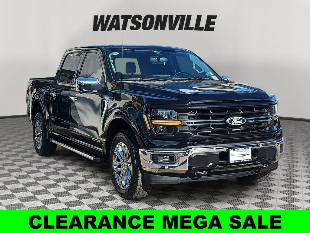 New 2025 Ford F-150 XLT